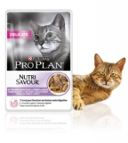 Purina PRO PLAN Cat Delicate 85 g - krůta